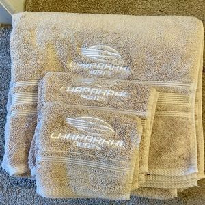 Chaparral Boat Towels